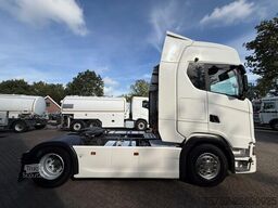 Scania S540 NGS 4X2 Retarder 2x tank Standairco EURO 6...