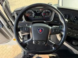 Scania S540 NGS 4X2 Retarder 2x tank Standairco EURO 6...