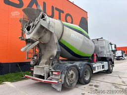 Volvo FM 430 6x2*4 INTERMIX IMI 7.1 UL