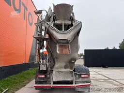 Volvo FM 430 6x2*4 INTERMIX IMI 7.1 UL