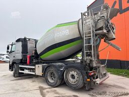 Volvo FM 430 6x2*4 INTERMIX IMI 7.1 UL