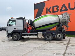 Volvo FM 430 6x2*4 INTERMIX IMI 7.1 UL