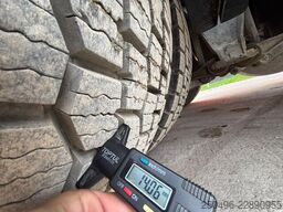 Volvo FM 430 6x2*4 INTERMIX IMI 7.1 UL