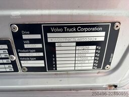 Volvo FM 430 6x2*4 INTERMIX IMI 7.1 UL