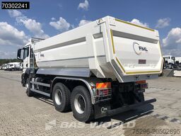 MAN TGS 33.400 6X4 NEW 17m3 KH Kipper Manual Steel ...