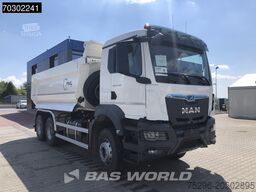 MAN TGS 33.400 6X4 NEW 17m3 KH Kipper Manual Steel ...