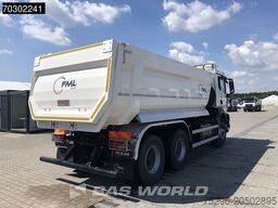 MAN TGS 33.400 6X4 NEW 17m3 KH Kipper Manual Steel ...