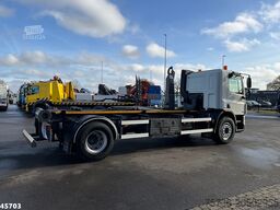 DAF FA 65 CF 250 Manual 20 Ton haakarmsysteem