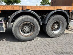 Renault Kerax 380 6x4 Full Steel / Hiab 166B-3 / Remote...