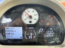 Massey Ferguson AGROTRON 7724S CIĄGNIK ROLNICZY 40 KM/H