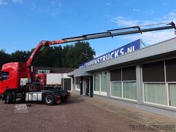 Scania R500 NGS 4x2 Trekker met kraan HMF 1920