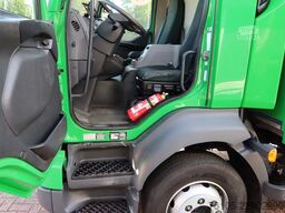 Volvo FL 210  Bak+Klep Dhollandia 1500 kg