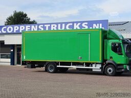 Volvo FL 210  Bak+Klep Dhollandia 1500 kg