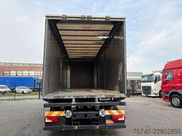 Scania P 320 + BDF SYSTEEM + MANUAL + EURO 5