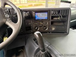 Scania P 320 + BDF SYSTEEM + MANUAL + EURO 5