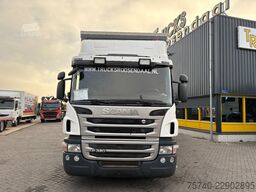 Scania P 320 + BDF SYSTEEM + MANUAL + EURO 5