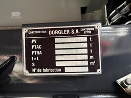 Scania P 320 + BDF SYSTEEM + MANUAL + EURO 5