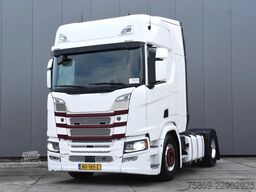 Scania R450 4x2NB - HYDRAULIC SYSTEM - NEW TACHO - RET...
