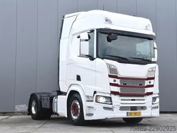 Scania R450 4x2NB - HYDRAULIC SYSTEM - NEW TACHO - RET...