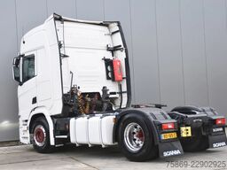 Scania R450 4x2NB - HYDRAULIC SYSTEM - NEW TACHO - RET...