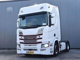 Scania R450 NGS 4x2NB - HYDRAULIC SYSTEM - NEW TACHO -...