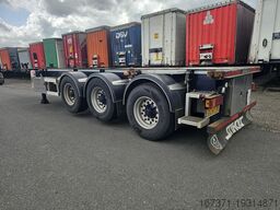 LAG 0-3-CC |TANK CONTAINER CHASSIS  ADR| BPW DISC |...