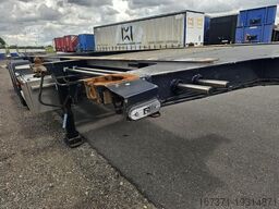 LAG 0-3-CC |TANK CONTAINER CHASSIS  ADR| BPW DISC |...