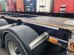 LAG 0-3-CC /TANK CONTAINER CHASSIS  ADR/ BPW DISC /...