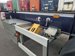 LAG 0-3-CC /TANK CONTAINER CHASSIS  ADR/ BPW DISC /...