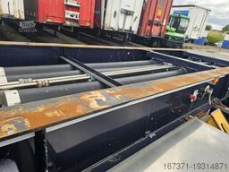 LAG 0-3-CC /TANK CONTAINER CHASSIS  ADR/ BPW DISC /...