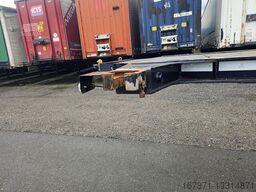 LAG 0-3-CC /TANK CONTAINER CHASSIS  ADR/ BPW DISC /...