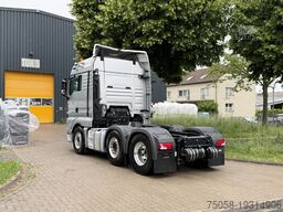 MAN TGX 26.560 - 1. Hand - 6x2 - Lift/Lenk