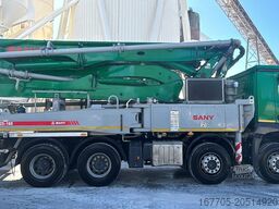 Mercedes-Benz Arocs 3246