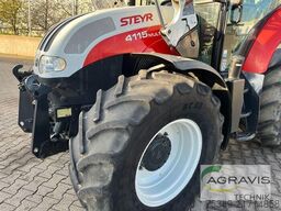 Steyr 4115 MULTI