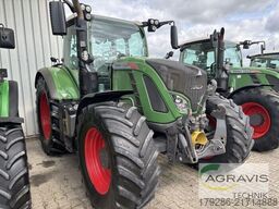 Fendt 724 VARIO S4