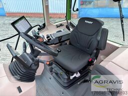 Fendt 211 S VARIO GEN-3 Power Setting 2