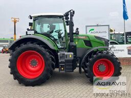 Fendt 726 VARIO GEN-7