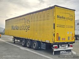 Schmitz Cargobull Semitrailer Curtainsider Standard