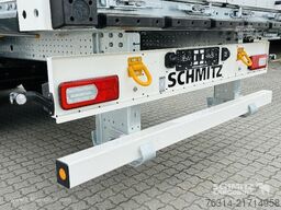 Schmitz Cargobull Trockenfrachtkoffer Standard Doppelstock