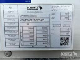 Schmitz Cargobull Trockenfrachtkoffer Standard Doppelstock