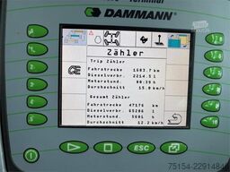 Dammann DT 2500