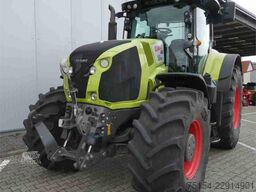 CLAAS AXION 830 Cmatic