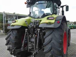 CLAAS AXION 830 Cmatic