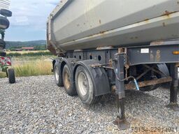 Reisch RHKS 35/24 SSL Schüttgutmulde