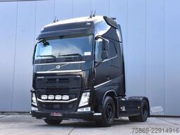 Volvo FH 460 Globe XL 4X2 - PARK.AIRCO - 2X FUEL TANK...