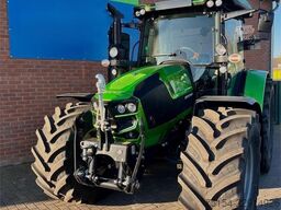 Deutz-Fahr 5115 GS Sonderedition Java Grün