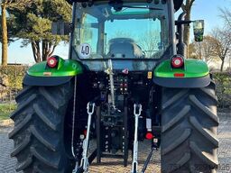 Deutz-Fahr 5115 GS Sonderedition Java Grün