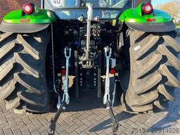 Deutz-Fahr 5115 GS Sonderedition Java Grün