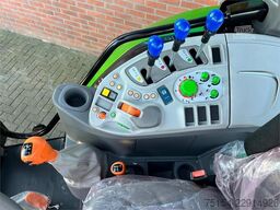 Deutz-Fahr 5115 GS Sonderedition Java Grün