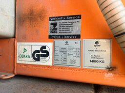 Epoke SH6500 Salzstreuer 4cbm 14t GG